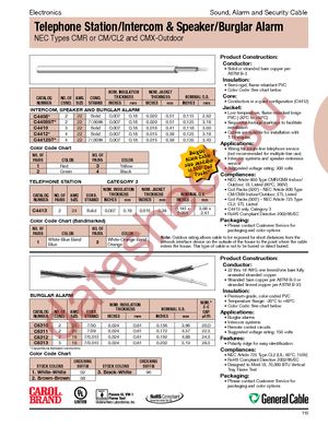 C4412.21.17 datasheet  